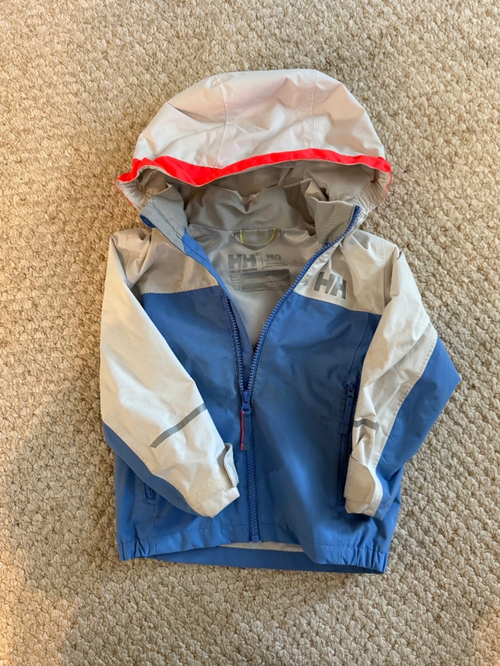 Helly Hansen jacket